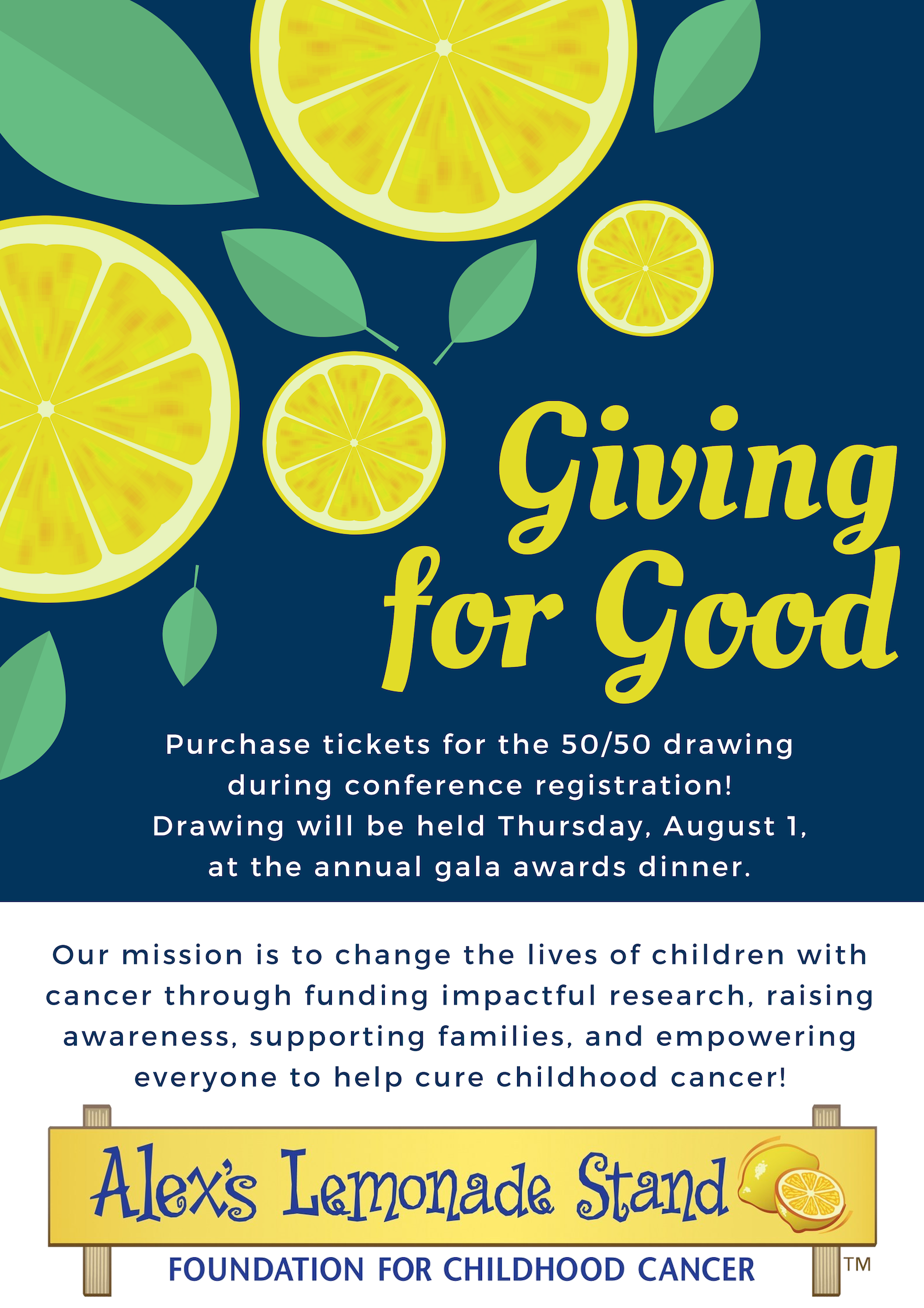 Annual Conference Give for Good