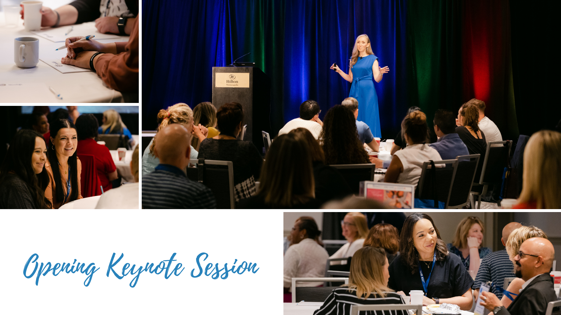 Annual Conference NAHCR22 Highlights